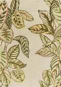 Sanderson Calathea Samphire 445617 - 140 x 200 cm