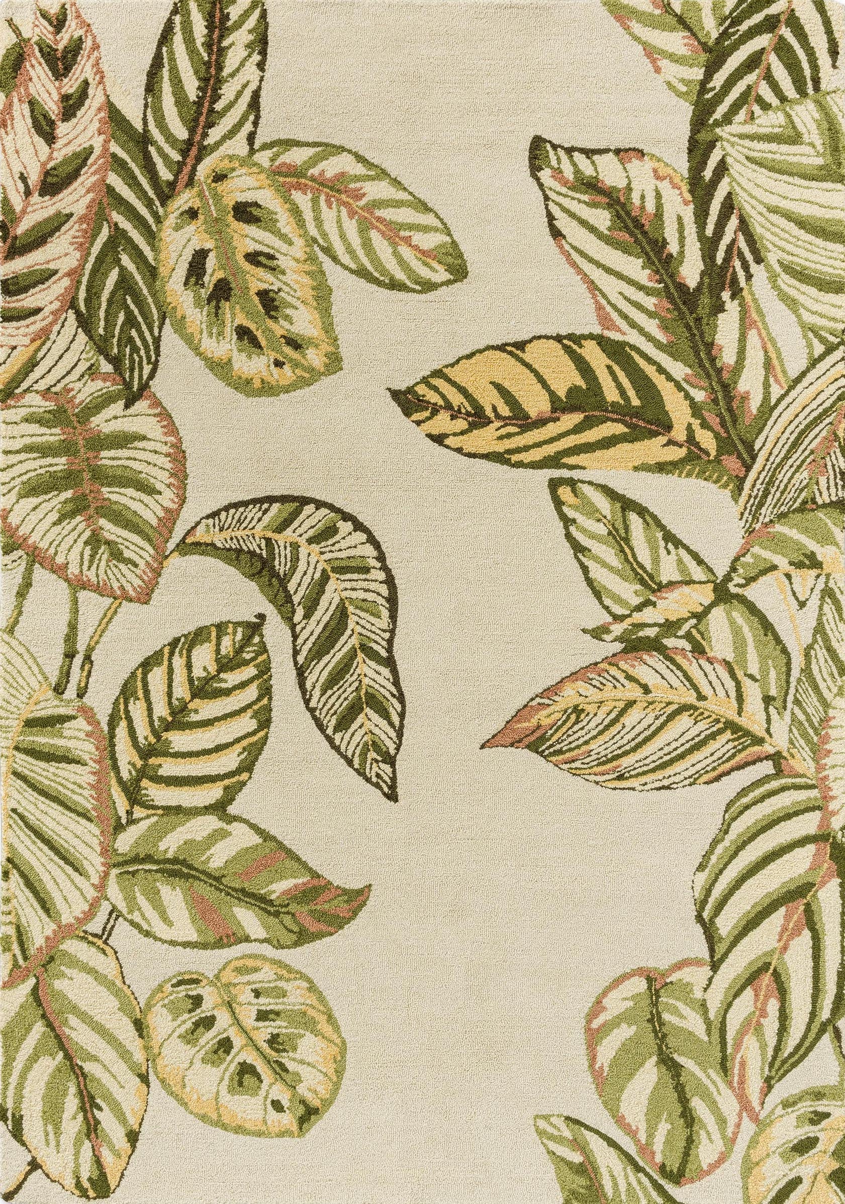 Sanderson Calathea Samphire 445617 - 140 x 200 cm
