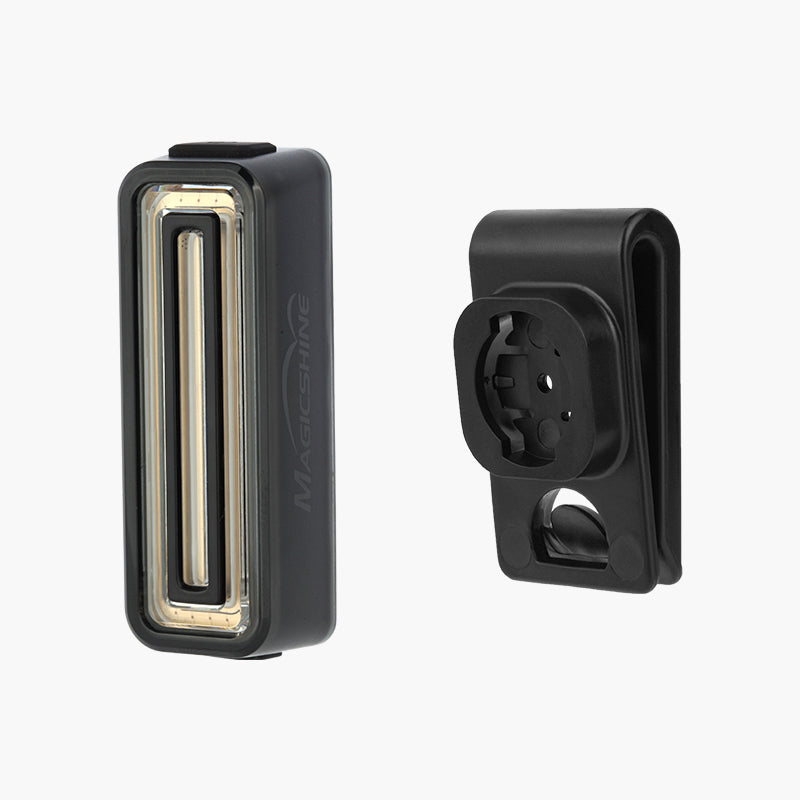SEEMEE 100 V2.0 Smart Bike Tail Light - SEEMEE 100 V2.0 + BackPack Clip