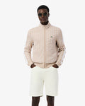 Giacca della tuta in monogram beige - XXL