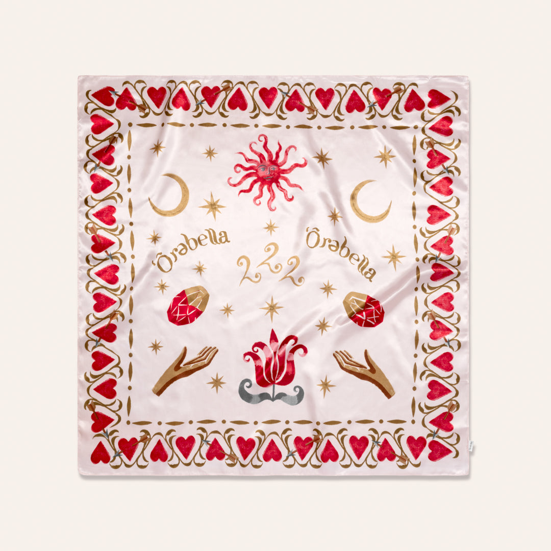 SIGNATURE SCARF