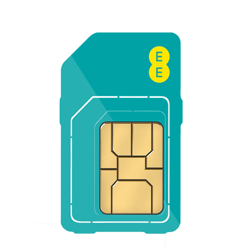 Sim Cards Pay As You Go - EE, O2, Vodafone, Giff Gaff, Smarty and Three - EE