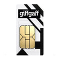 Sim Cards Pay As You Go - EE, O2, Vodafone, Giff Gaff, Smarty and Three - Giff Gaff