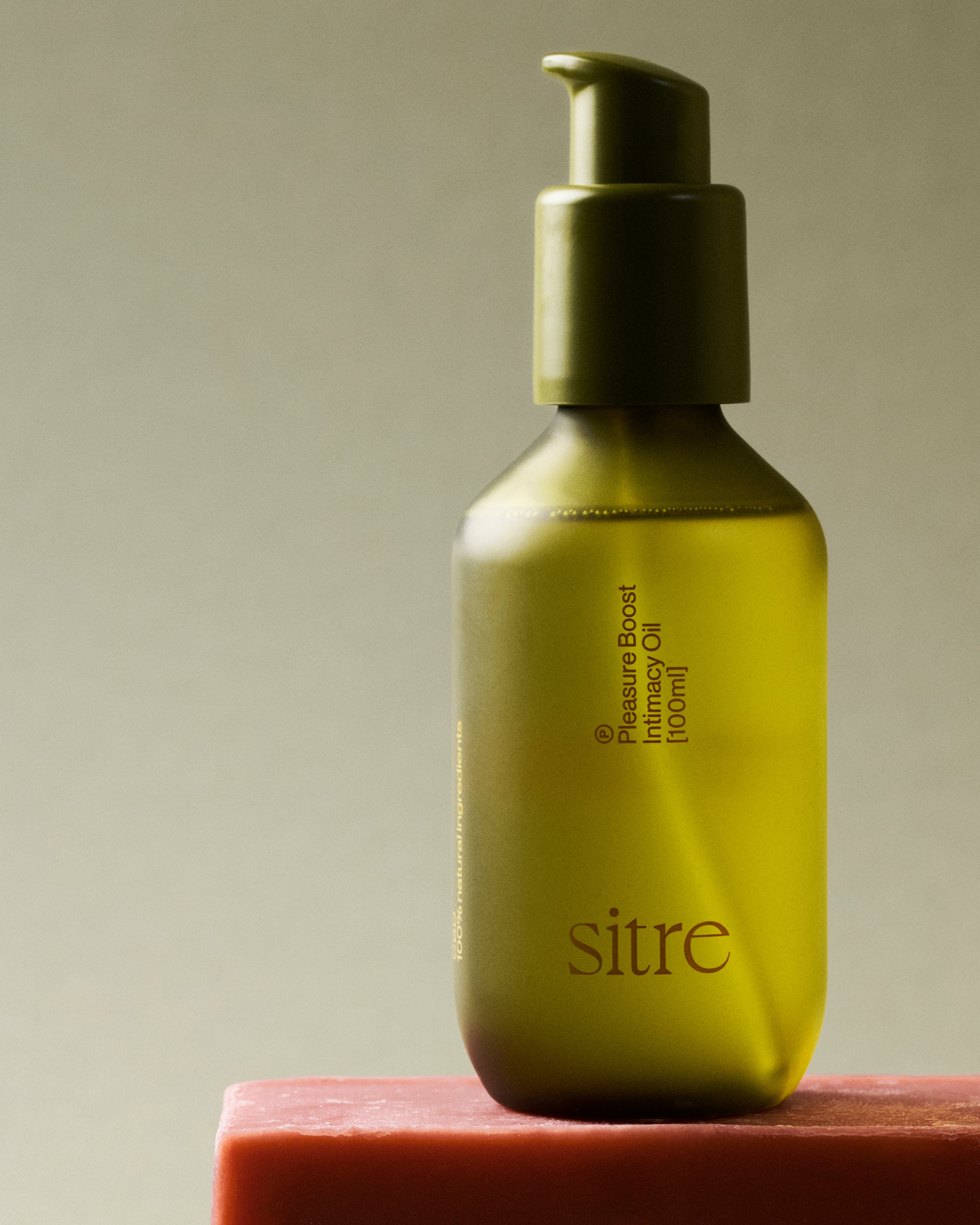 pleasure boost   |  intimacy oil   |  100 ml