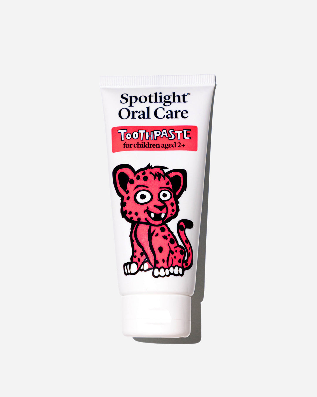 Kids Cheetah Toothpaste - Single