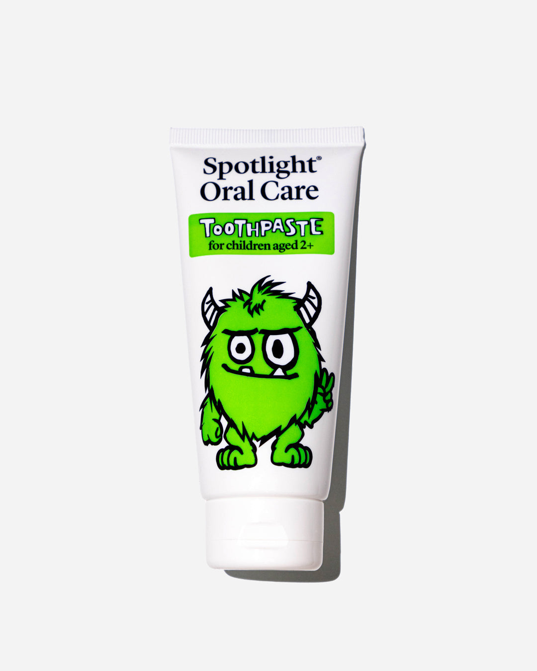 Kids Monster Toothpaste - Single