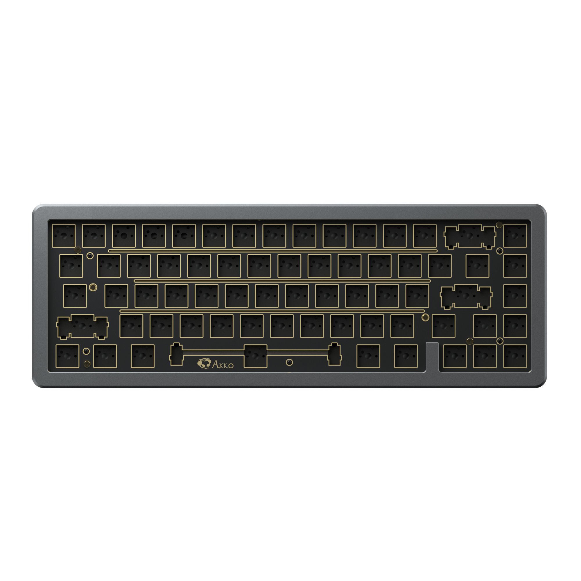 SPR 67 DIY Kit - Space Gray