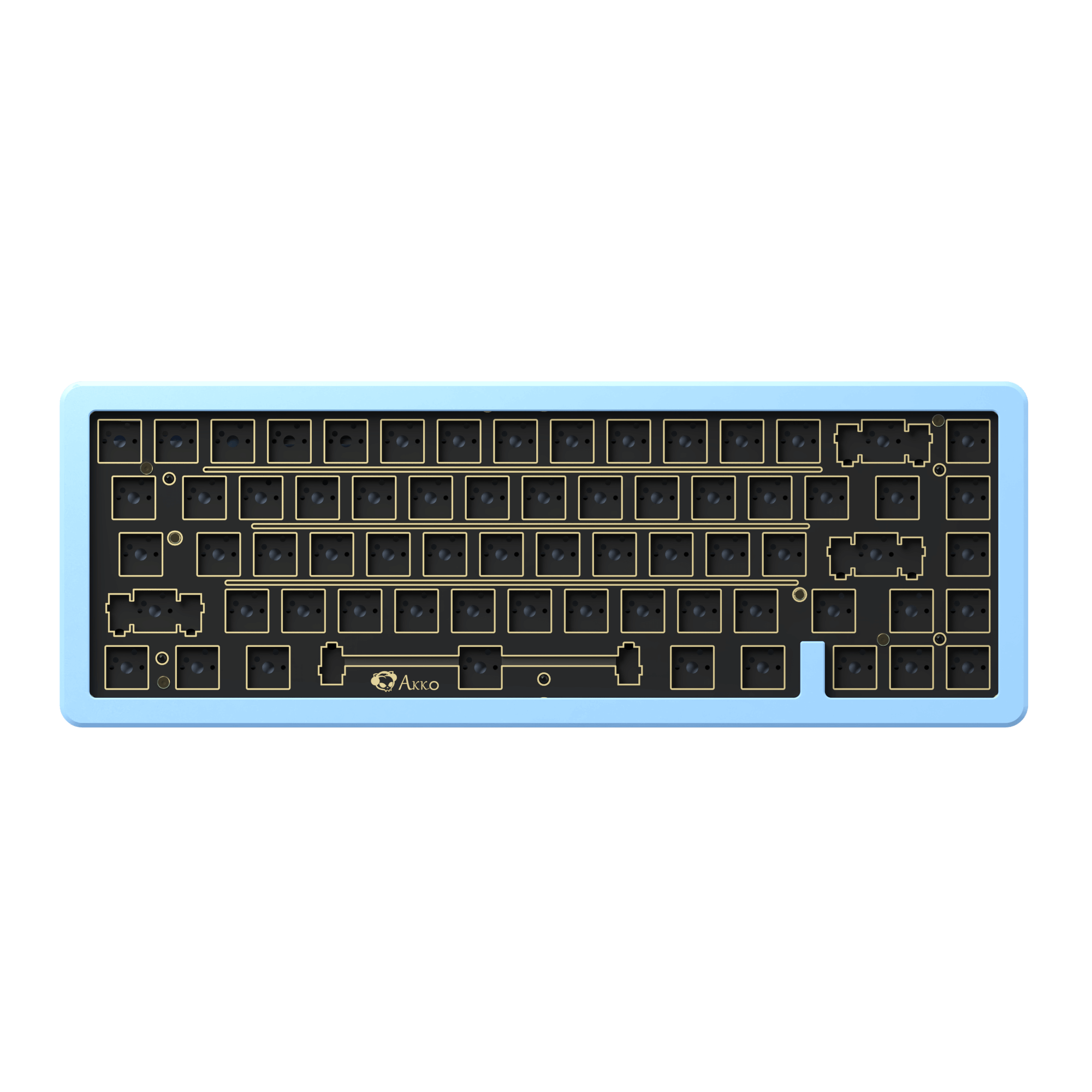 SPR 67 DIY Kit - Blue