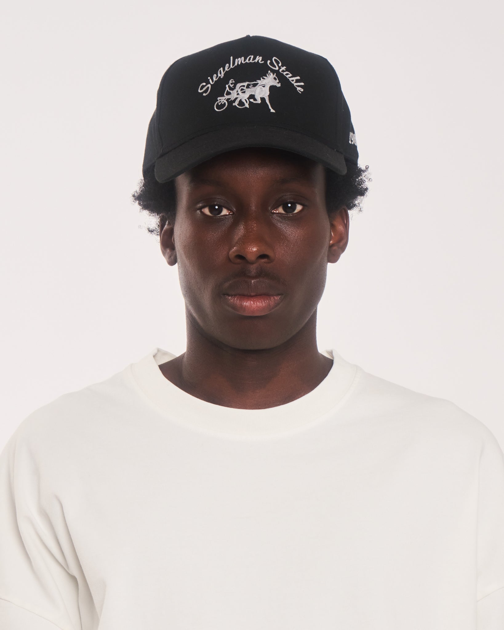 Siegelman Stable Hat - O/S / Black