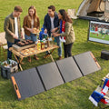 Foldable Portable Solar Panel 226W