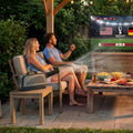 Portable Air Conditioner for Outdoor Tents and Indoors