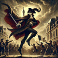 Scaramouche: A Romance of the French Revolution by Rafael Sabatini AUDIOBOOK
