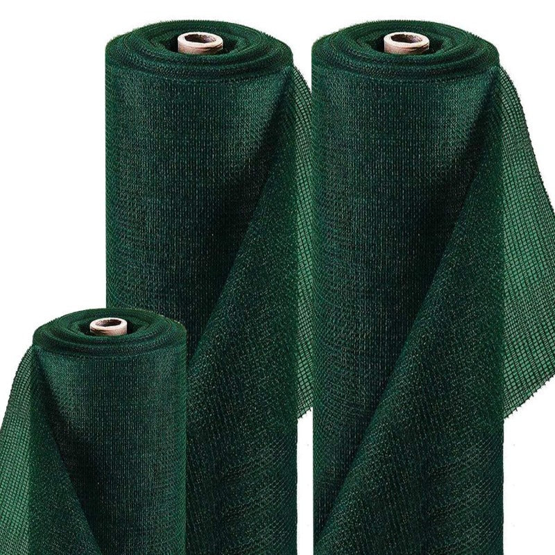 Schattiernetz, Gewirke, Schattierung, Schattierungsgewebe 3x1m, 70% PP