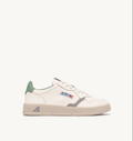 Sneakers medalist in pelle loden frost e retro verde - IT 43