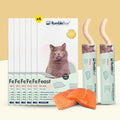 XXL Sparbox Schleckies Lachs 30x15g