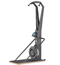 Half Human Air Ski Machine with Floor Stand