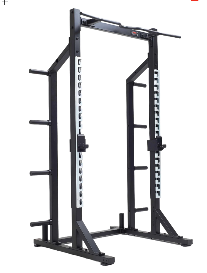 York Barbell C32HR Olympic Half Rack