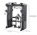 Inspire FT2 PRO Smith Functional Trainer