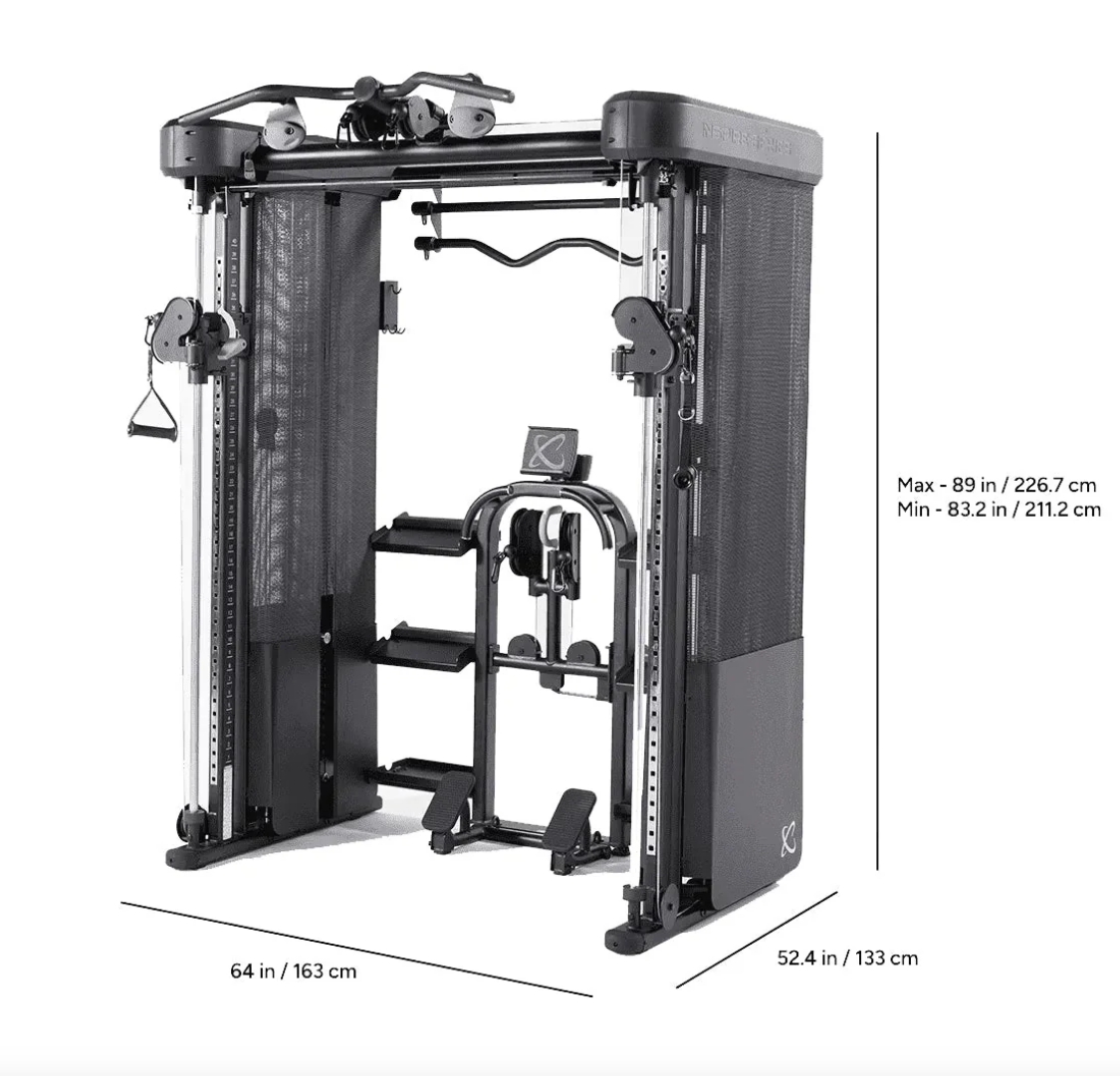 Inspire FT2 PRO Smith Functional Trainer