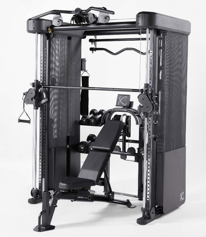 Inspire FT2 PRO Smith Functional Trainer Package