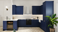 Basel Shaker  modern - Navy Blue