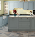 Tuscany Shaker Blue - T Blue