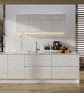 Fenny Modern Gloss - Gloss White