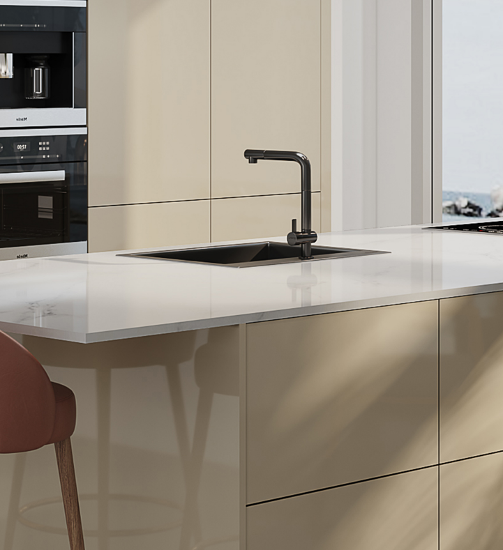 Stockholm  Modern Gloss - Stockholm Grit gold