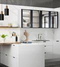 Stockholm  Modern Gloss - Stockholm Gloss white