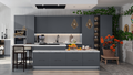 Sicily Minimalist Flat - Mickey gray