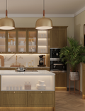 Time Shaker  Kitchens - Unpolished natural