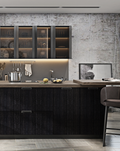 Luca Elegance Black - black mood