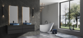 Morandi modern Contrast - Advanced grey