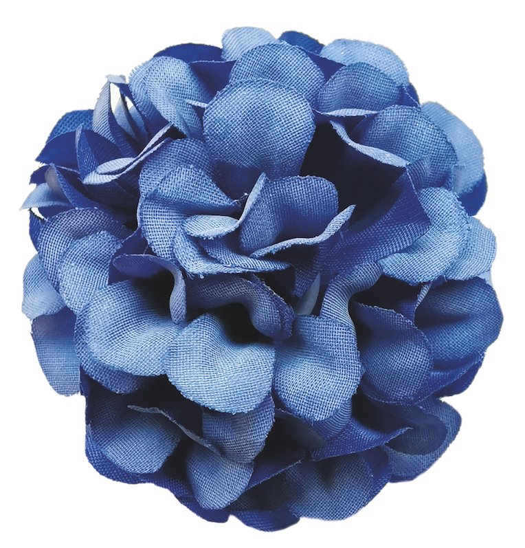 "Cute Camellias" Flower Making Kit - SAPPHIRE