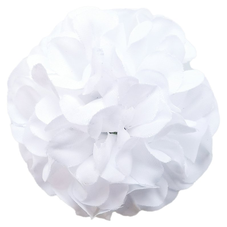 "Cute Camellias" Flower Making Kit - WHITE