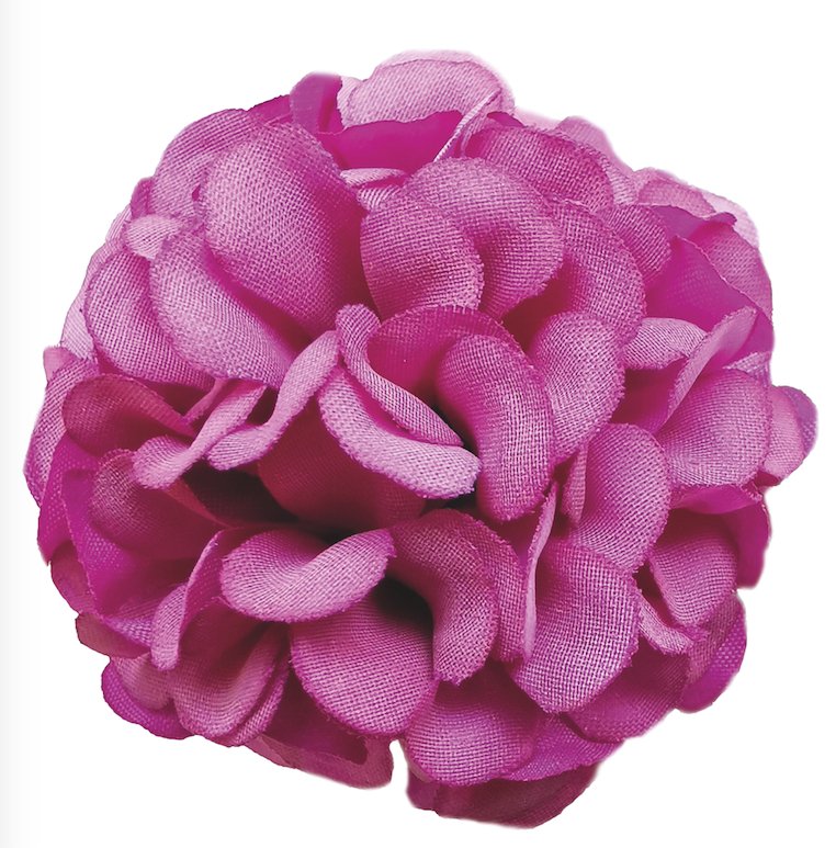 "Cute Camellias" Flower Making Kit - MAGENTA