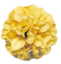 "Cute Camellias" Flower Making Kit - YELLOW