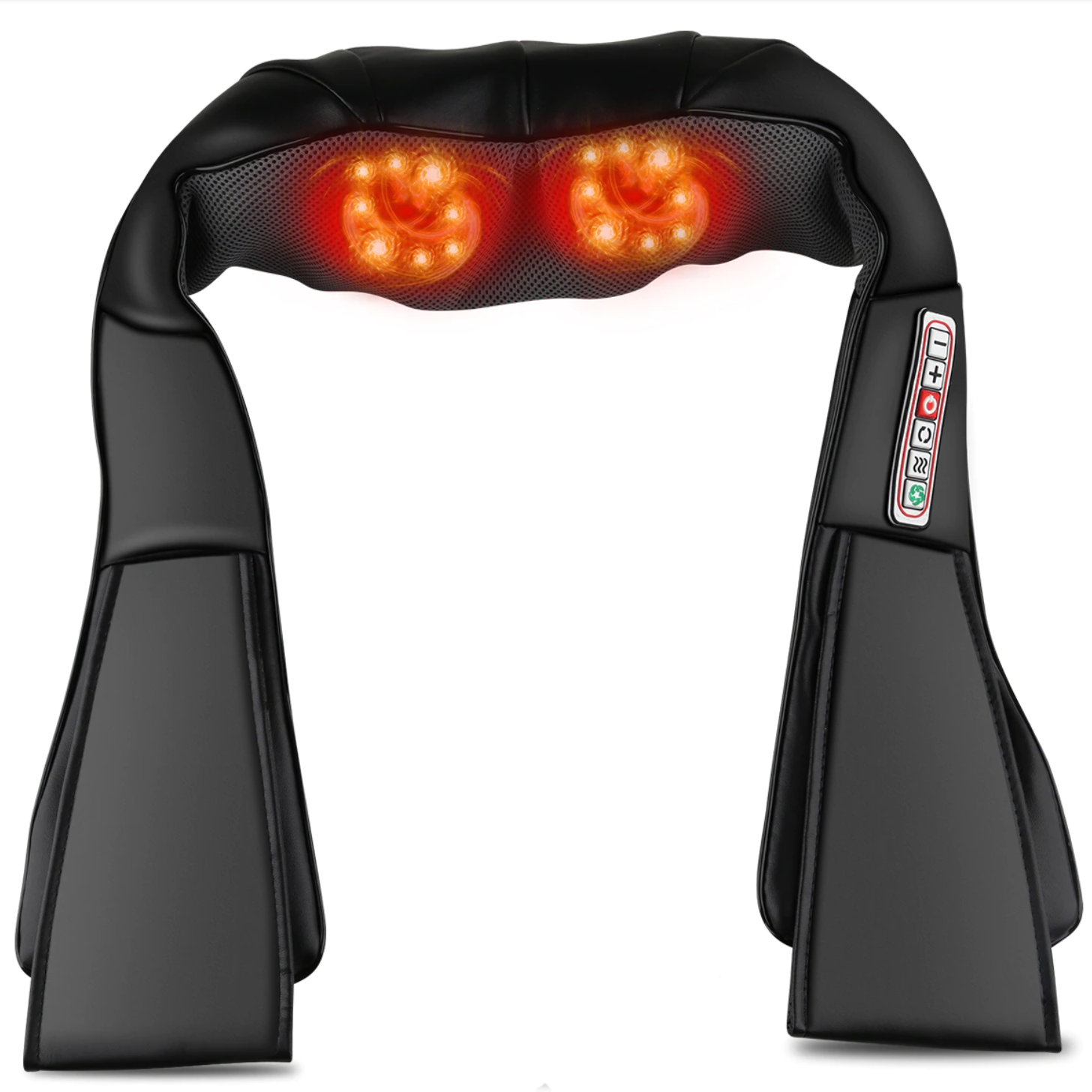Shiatsu Neck, Back & Shoulder Massager (Heated)