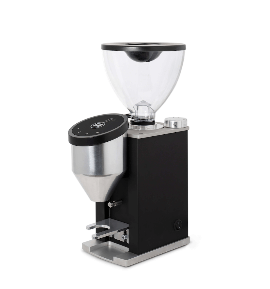 Rocket Faustino Grinder Outlet - Black - Latest version