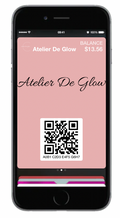 Atelier De Glow Gift Card - £100.00