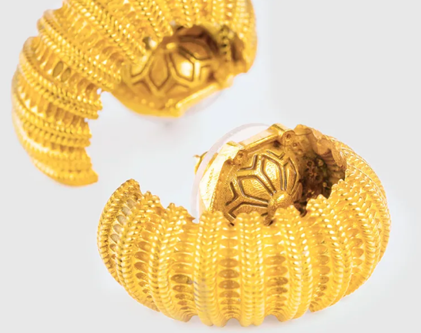 AENÃLIA Feres Earrings