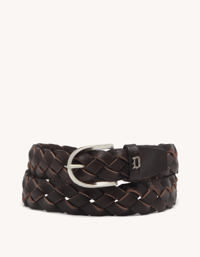 Cintura in pelle
