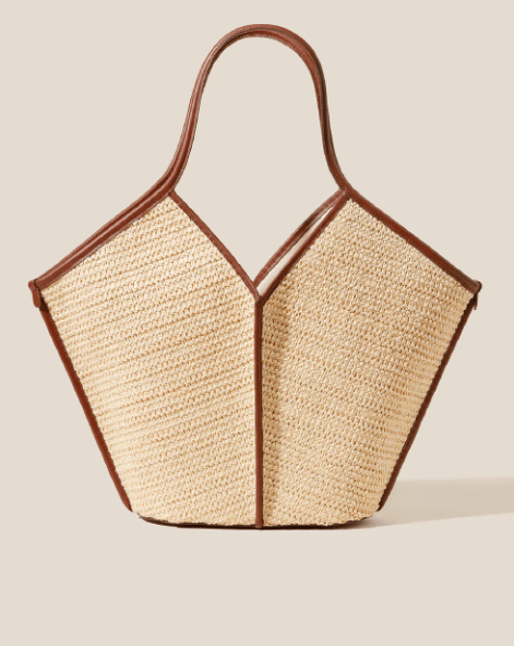 Borsa Calella Raffia