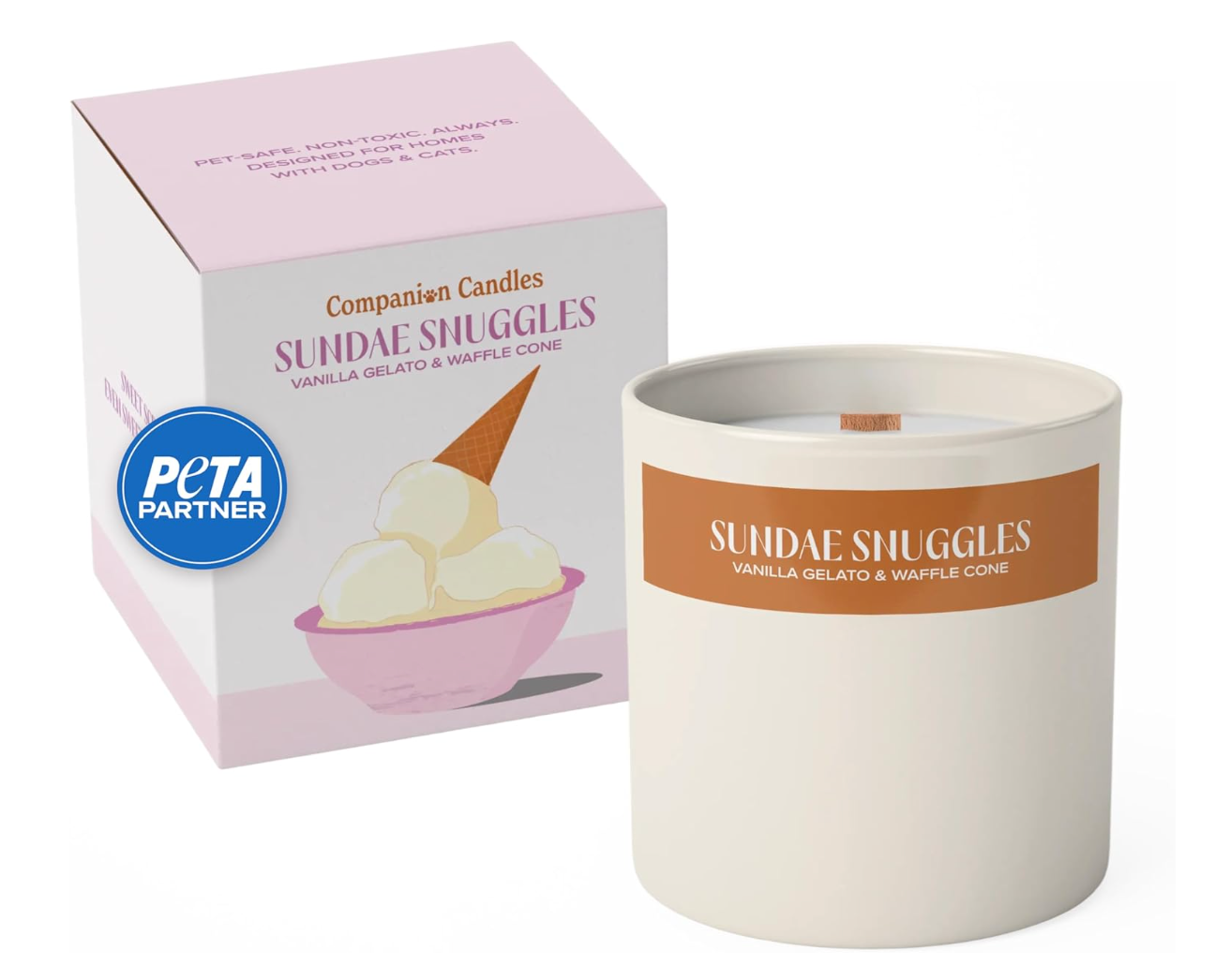 Sundae Snuggles - 9oz