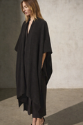 CASHMERE WRAP - Noir - One size