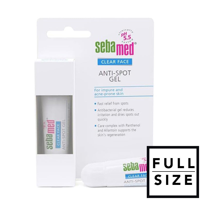 Sebamed - Clear Face Anti-Spot Gel	(GTGCHOICE_005653)