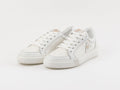 SERENDIPITY - Sneakers bianca con particolari in pelle nappa - 45