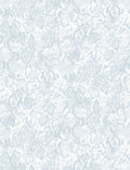 'Serpentine' Wallpaper by Wallshoppe - Cement - Removable / Sample - 8 x 8 in.