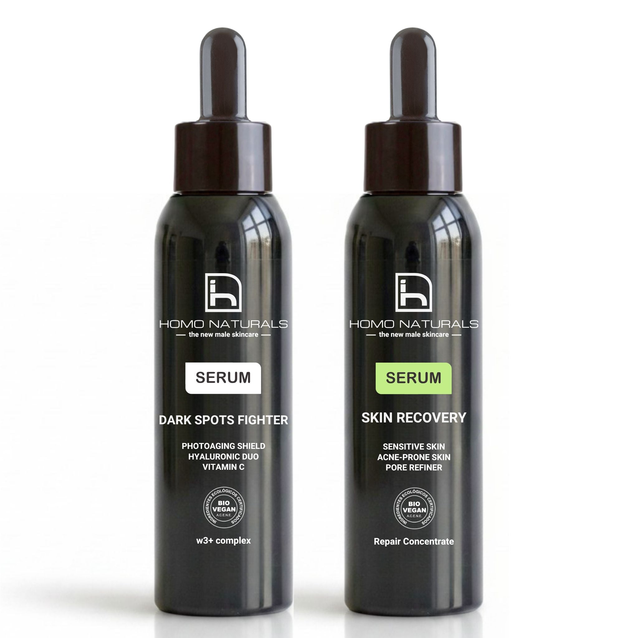 Kit de Serums Antiedad