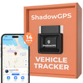 ShadowAuto - OBD-II GPS Tracker - 14 Day Trial